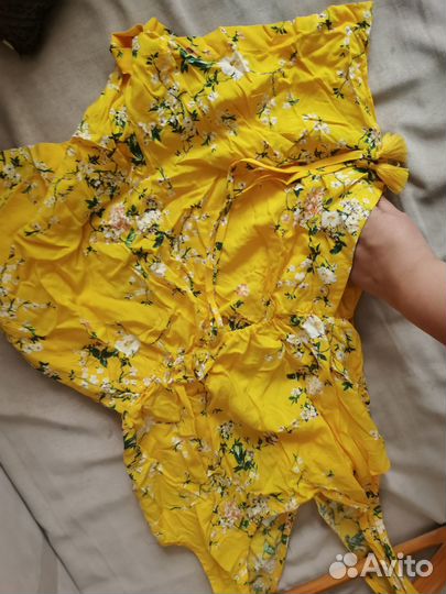 Комбинезон новый из вискозы