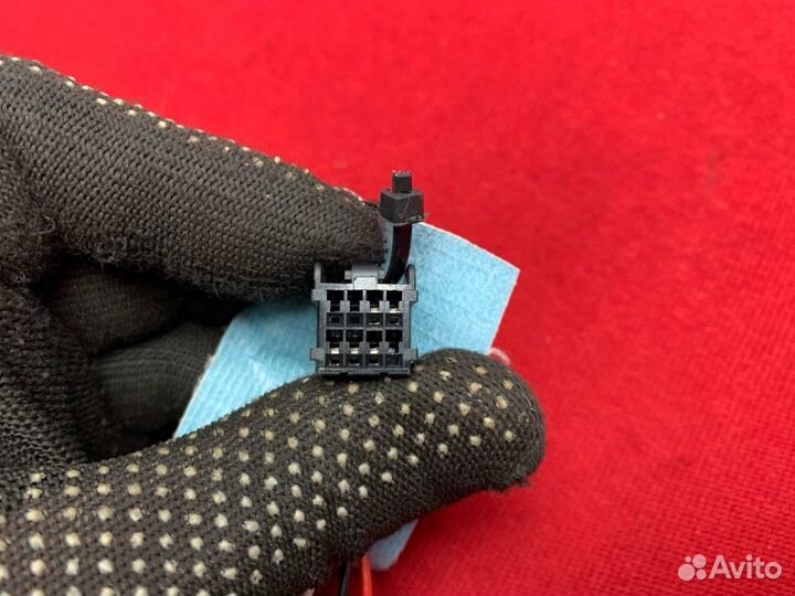 Штекер зеркала правый Hyundai Elantra XD G4GC 2002