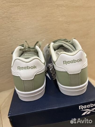 Кеды женские Reebok 37 р оригинал