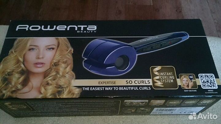 Электрощипцы для завивки