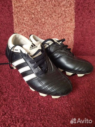 Детские бутсы Adidas оригинал