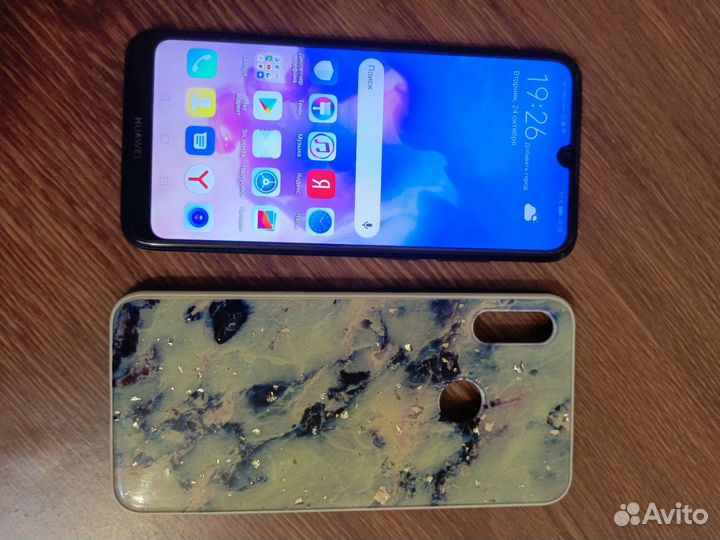HUAWEI Y6 (2019), 2/32 ГБ