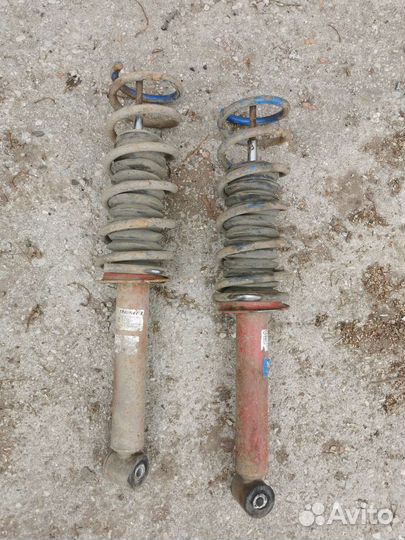 Стойки с занижением priora - 90