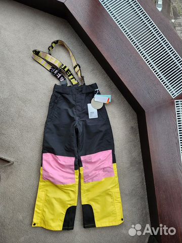 Штаны лыжные Stella McCartney на 10 лет