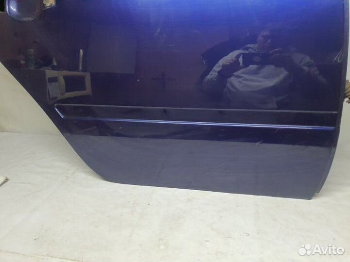Дверь задняя правая задняя правая Лада Гранта