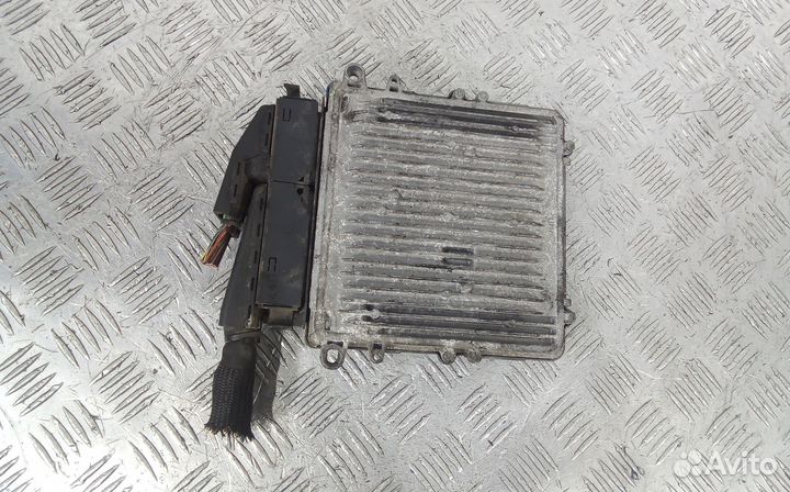 Блок управления двс Mercedes W164 3-9 дней