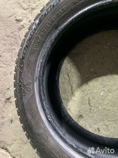 Cordiant Snow Cross 205/55 R16 50B