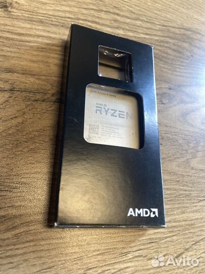 AMD Ryzen 3 1300X