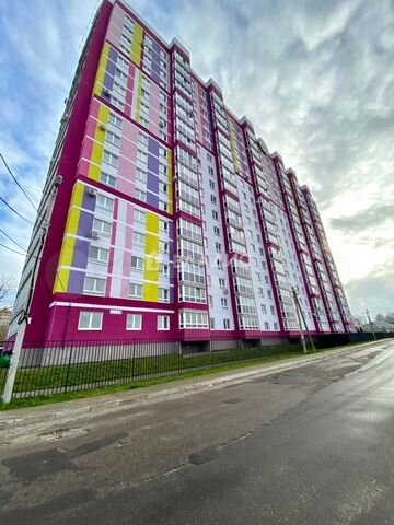 3-к. квартира, 77 м², 16/17 эт.