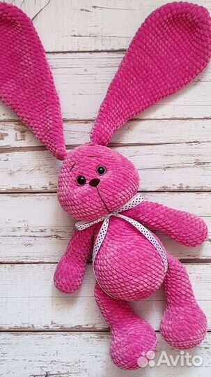 Вязаные игрушки