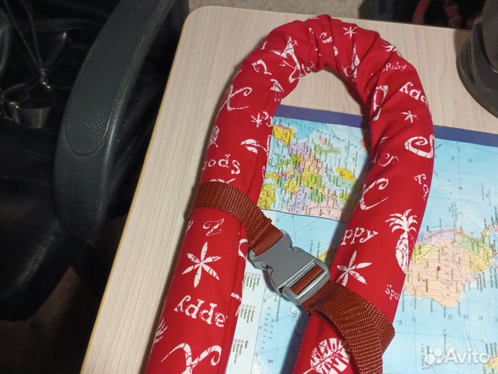 Вожжи для ребенка страховочные