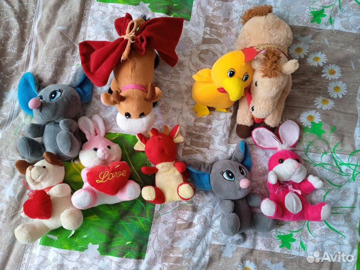 Мягкая игрушка