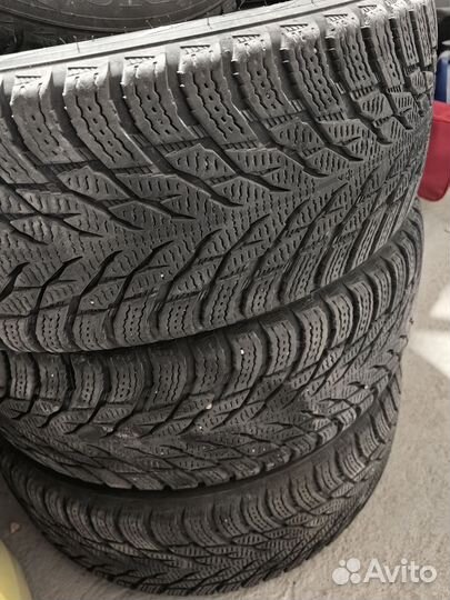 Nokian Tyres Hakkapeliitta R3 205/55 R16