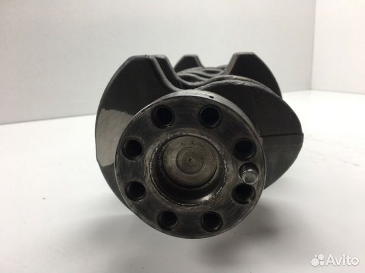 Коленвал, поршень, блок, насос, гбц D4CB