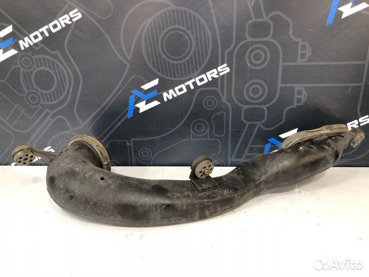 Патрубок впускной Bmw 528I E39 M52B28 1998