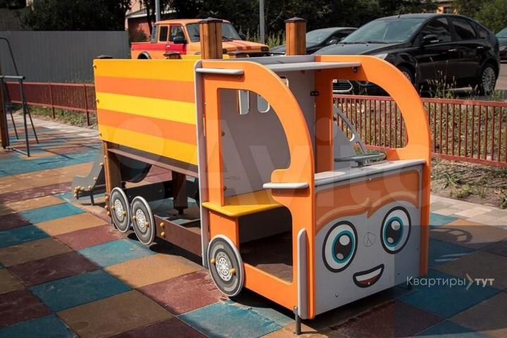 2-к. квартира, 59,1 м², 4/15 эт.