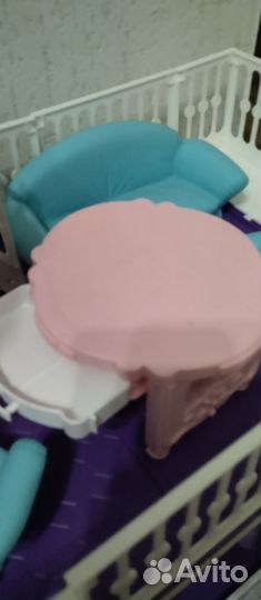 Домик усадьба для барби экстра