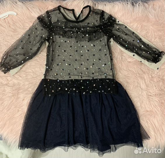 Нарядная кофточка для девочки