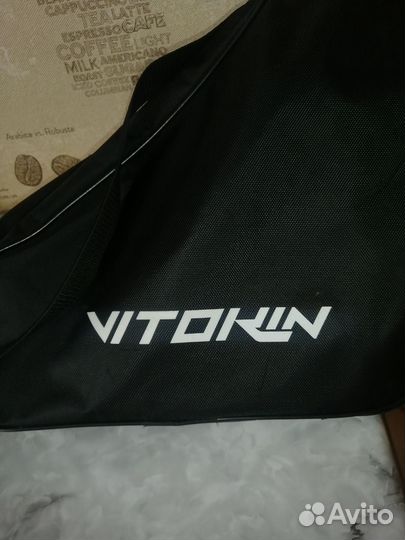 Сумка для коньков +чехлы для коньков