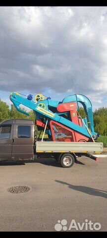 Зерноочиститель Воронежсельмаш ОВС-25, 2012