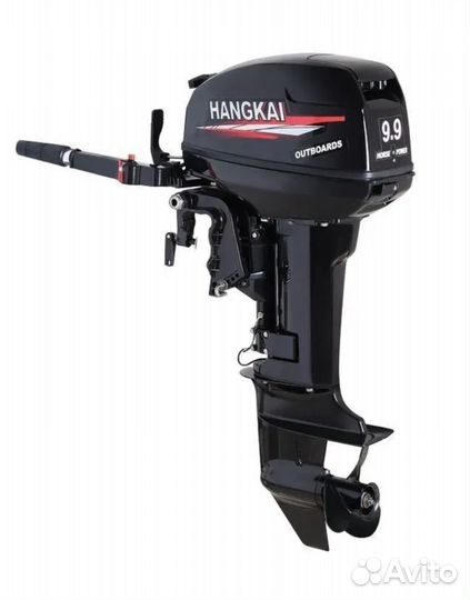 Лодочный мотор мотор hangkai 9.9