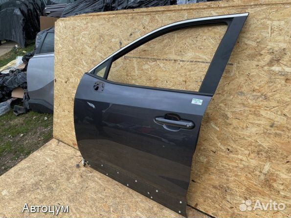 Дверь передняя левая Toyota RAV4 XA50