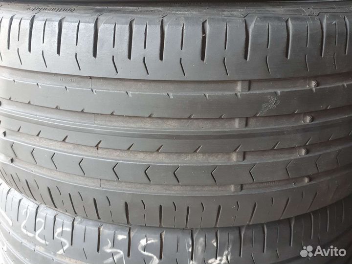 Continental ContiPremiumContact 5 225/55 R17 97W