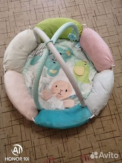 Детский коврик на пол