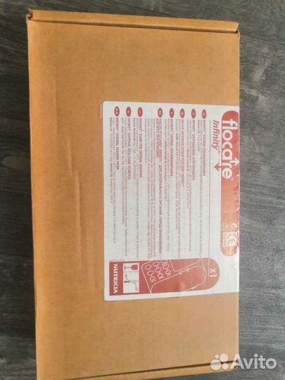 Насос энтерального питания