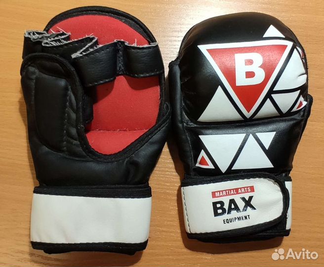 Боксерский шлем детский+ шингарты