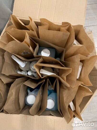 Профессиональная тара и химия для клининга