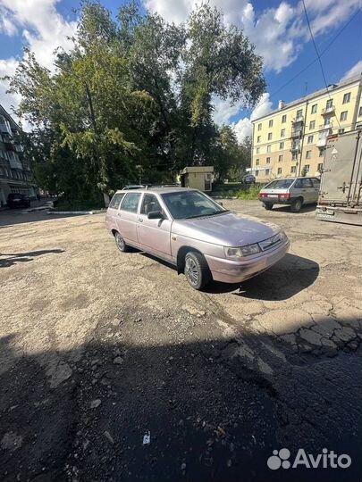 ВАЗ 2111, 2001