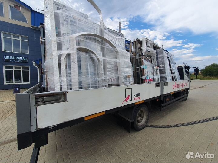 Пластиковые окна