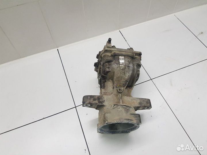 Редуктор заднего моста (Geely Atlas)