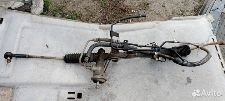 Рулевая рейка chery fora (a21)