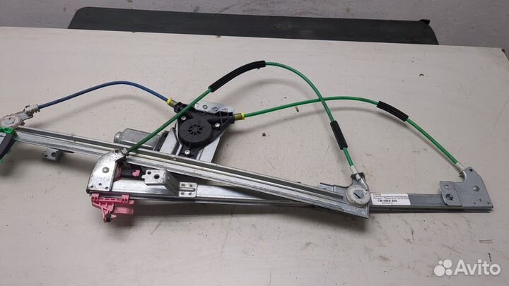 Стеклоподъемник электрический Peugeot Expert, 2009