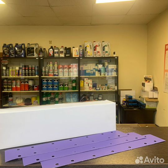 Круг полоска абразивный 3М