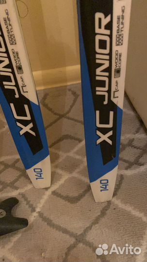 Лыжи беговые