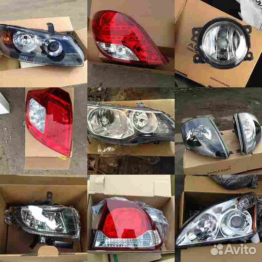 P11 p12 02- Повторитель поворота в крыло левыйправ