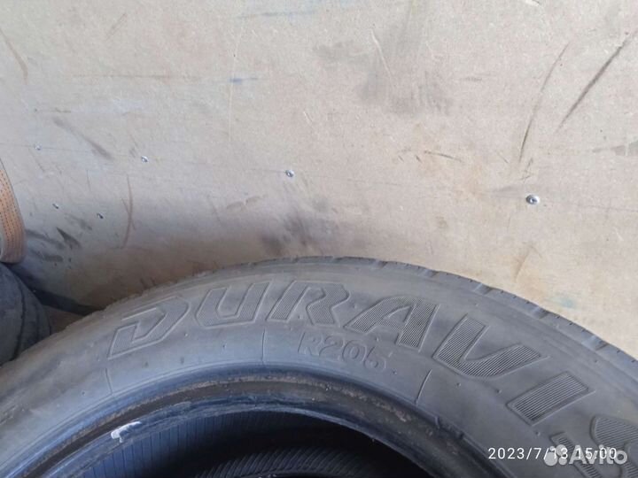 Bridgestone Duravis R205 205/70 R16C