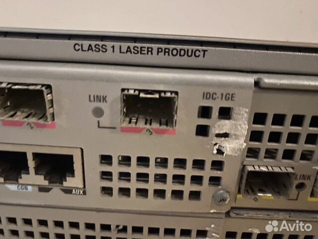 Маршрутизатор Cisco ASR1001 объявление продам
