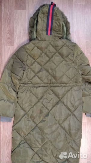 Парка женская