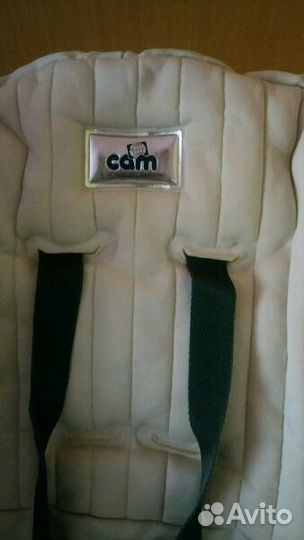 Каляскаcam Combi Elegant Family