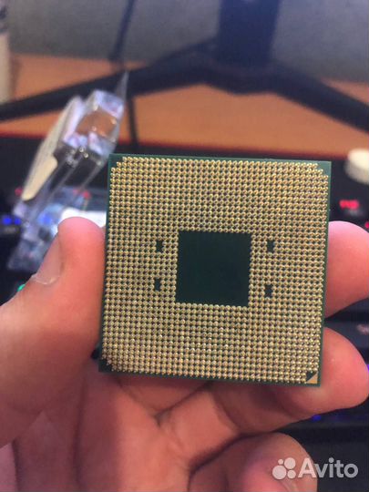 Процессор ryzen 3500