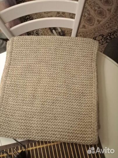 Шарф шапка снуд