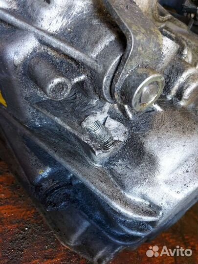 МКПП (Коробка передач механическая) Renault Espace