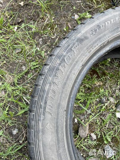 Dunlop Grandtrek SJ6 235/55 R19