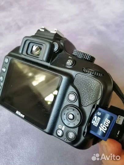 Nlcon D 3400 Kit 18-55