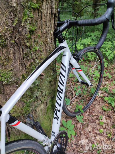 Шоссейный велосипед specialized allez