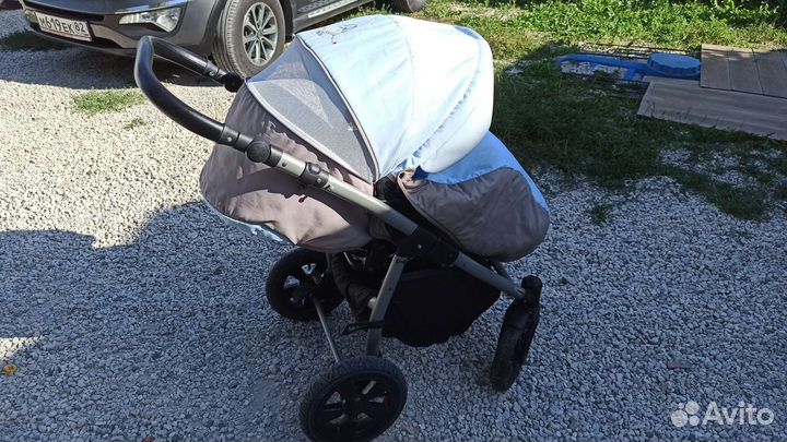 Коляска 3 в 1